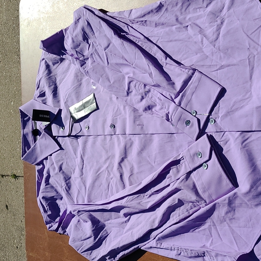 Express 1mx shirt